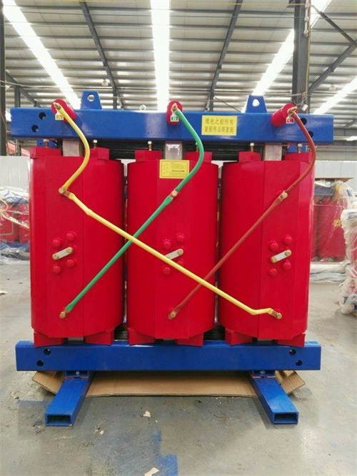 大化SCB12-125KVA干式变压器结构